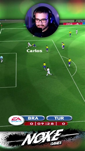 BOMBA PATCH É MUITO MELHOR KKKK | 2002 FIFA World Cup PS2