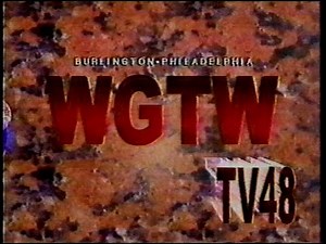 WGTW 48 Commercials on August 6, 1996 (60fps)