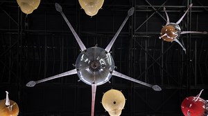 Anicka Yi sets up ‘In Love with the World’ at Tate Modern for the Hyundai Commission