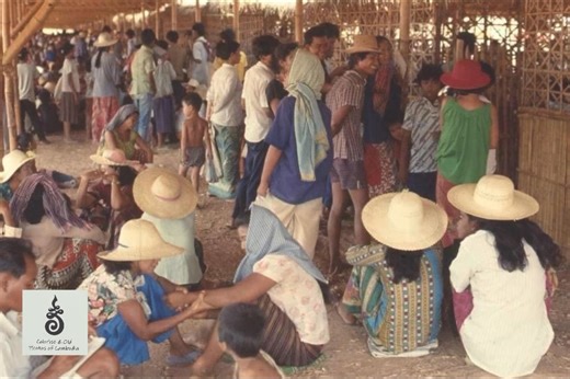 «សៀម ជាជាតិនគរ ដែលគ្មានគុណលើនគរក្រុងកម្ពុជា » - ចងក្រងរៀបរៀងនិងផលិតជាវីដេអូដោយ ៖ ក្រូច លីហ៊ន់ - លោកអ្នកនាងអាចចូលរួមលើកទឹកចិត្តក្នុងការផលិតជាវីដេអូបាន តាមរយៈ ABA : 004 191 801 ។ សូមអរគុណ 🙏 | Colorise & Old Photos of Cambodia