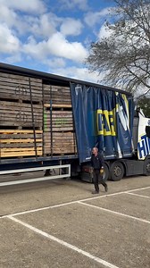 4.1K views · 28 reactions | Delivery day…  Our second delivery of pumpkins has just arrived ready for half term, book your tickets now, and we look forward to seeing you at the event! | Standalone Farm | Facebook