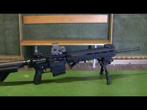 Heckler & Koch MR308 / German