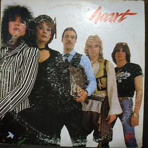 Heart - Greatest Hits / Live
