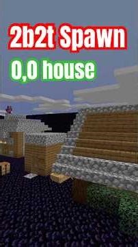 2b2t 0,0 Base Experiment!