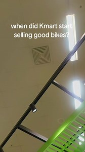 When Did Kmart Start Selling Good Bikes? Otis Explains