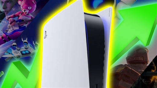 Top PS5 games of 2024 - 100 most-played PS5 and PS4 games this year