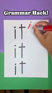 68K views | Grammar tips! #reels #grammar | Lanette and Kurt | Facebook