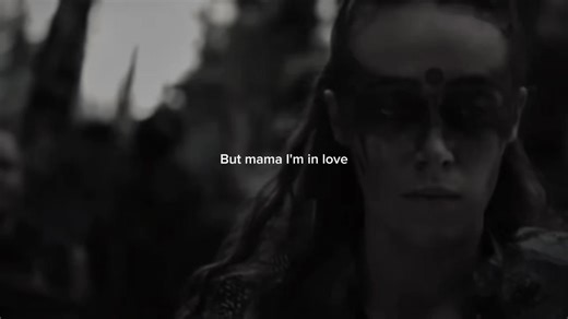 Exploring the Dynamics of Clarke and Lexa in The 100