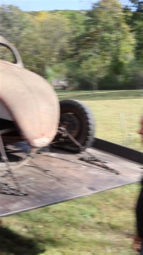 121K views · 3.9K reactions | This RAT ROD Has Been Sitting for 15 YEARS! . . . #giuseppesgarage #giuseppwhattayadoin #abandoned #abandonedcars #patinaplantation #patina #junkyard #junkyardfinds #vintagecars #vintagecarspotting #fbreels #fb #facebookreels #willitrun #kidmechanic #mechanickid #carsoffacebook #youtube #ratrod #vintageshotrod #vw #volkswagon #vntageratrod #vintagevw #hotrod #barnfind | Giuseppe's Garage | Facebook