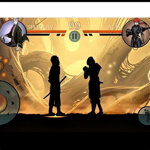 DAISHO & TORTURE RAGE VS ECLIPSE MAY 💀🥶 | SHADOW FIGHT 2 | #shorts #edit