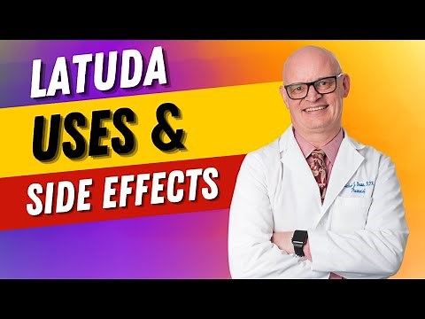 Latuda: What you need to know!