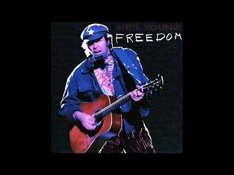 N̲eil Yo̲ung̲ - F̲reedom (Full Album) 1989