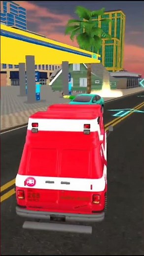 العاب سيارات الإسعاف لعبة سيارة الإسعاف محاكي سيارات 6 #العاب سيارات #العاب #لعبة سيارات #cargames