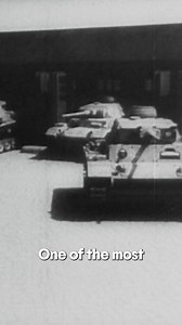 👀See inside the Panzer III and discover the story of the most numerous German armoured fighting vehicle of World War II. ⚔️Intended as the German Army’s main gun tank, with its brother, the Panzer IV, acting as support, the Panzer III fought in Europe and North Africa but was effectively obsolete by 1942 in the face of better opposition like the Soviet T-34. 📽️Watch our latest upload now: https://youtu.be/LNWimJW0Akw | The Tank Museum