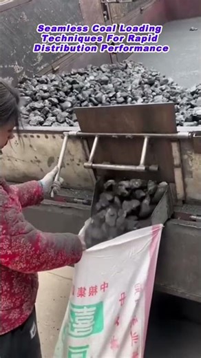 Seamless Coal Loading Techniques For Rapid Distribution Performance