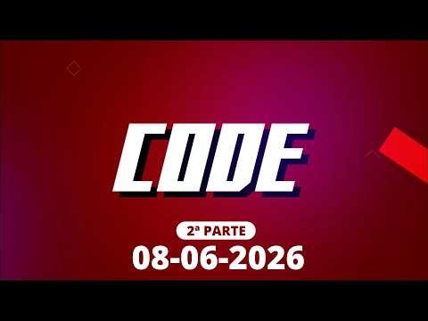 CODE PART 2 MONDAY 06/08/2026