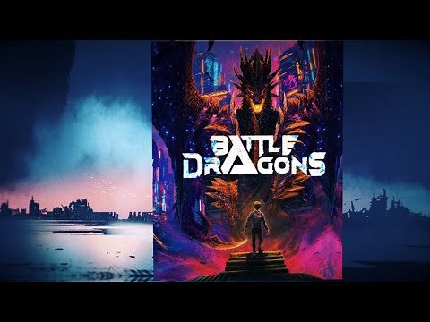 Battle Dragons: City of Thieves | Official Book Trailer