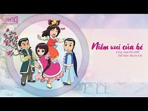 Niềm Vui Của Bé - Huyền Chi (Nhạc phim Công chúa Ori)