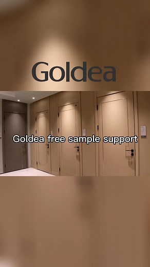 Free Custom Interior Wooden Door Sample - Door Factory