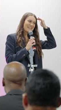 I’ll literally map out every single step of a process with sticky notes.