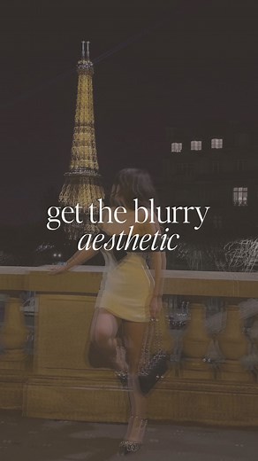 Art Of Influence • Angela Giakas • Online Courses | Blurry photo tutorial ⬇️ - open image with Snapseed app - click tools > double exposure - select the same image - move the screen... | Instagram