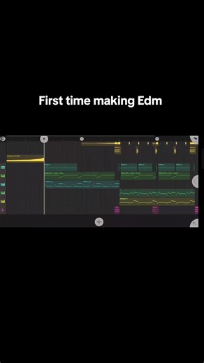 First time making Edm in fl studio mobile#fyppppppppppppppppppppppp #fyp #beatmaker #flstudiomobile #flstudio