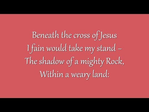 Beneath the Cross of Jesus (Metropolitan Tabernacle)