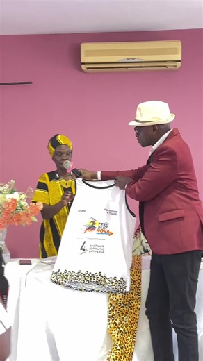 Teso Run 2026 Fundraiser & Emorimor Run Kit Unveiling — 4th Coronation Anniversary