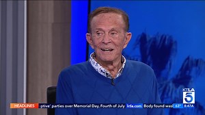 Bob Eubanks is preparing for his appearance at the Quiz Show Expo