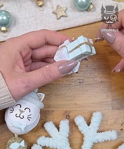 It's the Perfect Season to get Crafty! ❄️🎄🌟 | Simple