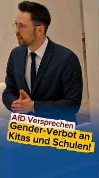 Gender-Verbot an Schulen?! 😳 Dennis Hohloch sorgt für Debatte