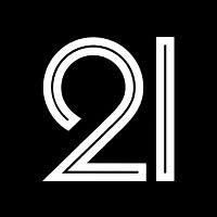 Tabla multiplicar del 21