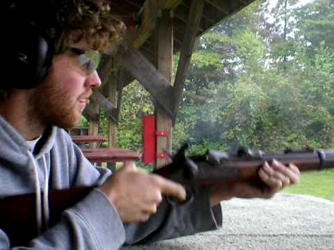 Model 1873 Springfield "the trapdoor"