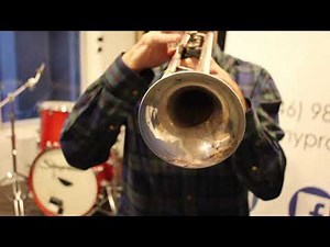 Trumpet Demonstration