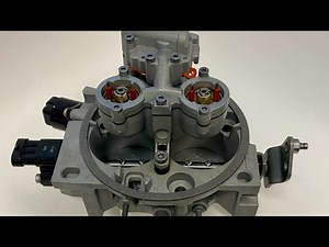How To Rebuild the TBI on an OBS Chevy