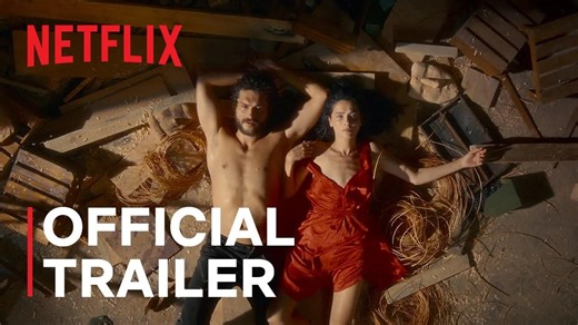 Ashes ｜ Official Trailer ｜ Netflix | Youtube预告片