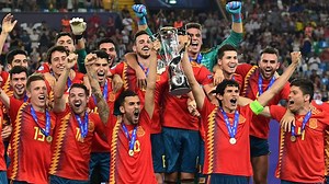 Spain U21 2-1 Germany U21: Spain claim fifth U21 European Championship title
