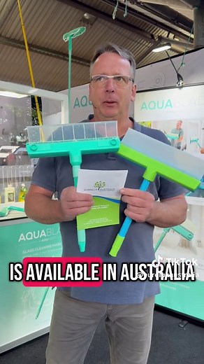 Aqua Blade Window Cleaner: Scam Warning and Insights