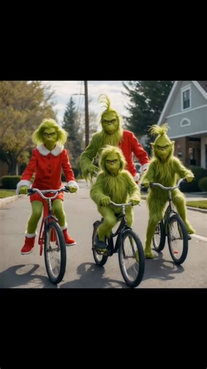 2.9K views · 52 reactions | Welcome To Grinch Grove…What’s Up Yall! Hope All Has Been Well! I’m Not Sure When I’ll Be Able To Consistently Create Content Again Here. Everytime I Try To Get Back On Track,Some Sh!t Happens. From Here In Out I’ll Just Post When I Can! Appreciate You All For Your Support! Enjoy The Holidays✌️﫡 #ai #aivideo #grinch #Christmas #AICreator #aigenerated #aiart #viral #AI | DionnsWorld | Facebook