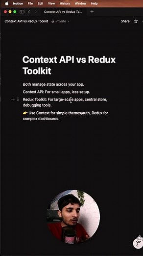 Context API vs Redux Toolkit in React