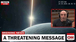 JRE: 3I/ATLAS Fired an INTENSE Beam of Light toward Earth... | Nayeli Macdonald