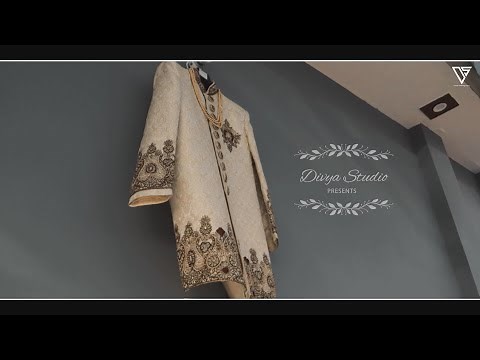 Groom Dress Shoot i Wedding cinematic I Getting Ready I Divya Studio I Haridwar