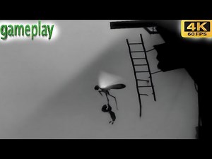 LIMBO | PC gameplay | Best Stage (4k 60fps)