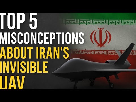 Top 5 Misconceptions About Iran’s Invisible UAV: What the World Gets Wrong