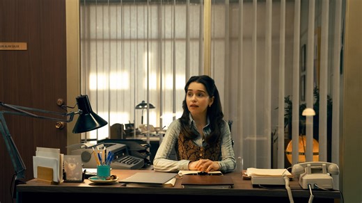 Emilia Clarke, más allá de Daenerys: “Recuerdo ‘Juego de tronos’ como recuerdas tus años en el instituto: a veces fue divertido y a veces apestó”