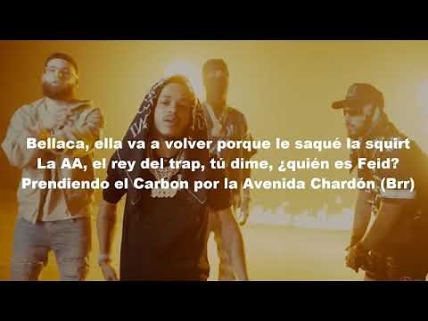 VVS SWITCH (Remix) Pressure9X19, Hades 66, YovngChimi, Luar La L, CDobleta, Anuel AA