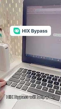 Beat AI Detectors! Quick Essay Writing Hack with ChatGPT & HIX Bypass! #shorts