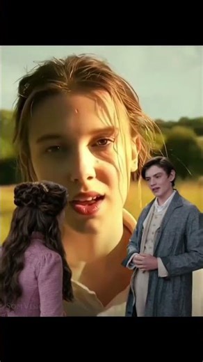 Enola homles 💝🥰 #trendingshorts #viral #edit