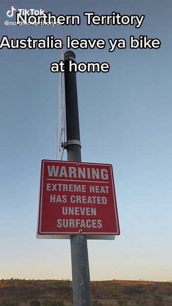 welcome to Northern Territory 😳🤔.. things have changed...