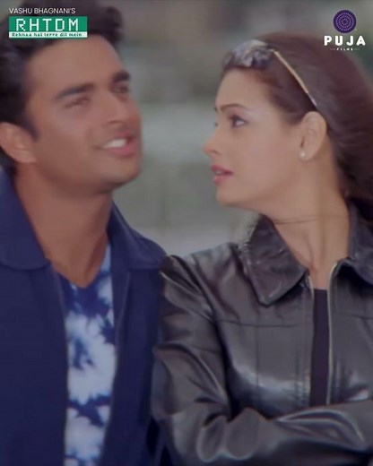 Rehnaa Hai Terre Dil Mein (RHTDM) | now streaming | Puja Films